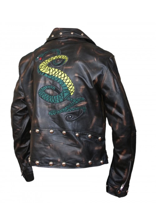 Men's Two Snakes Jacket